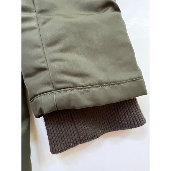 Spiewak Aviation N3-B Parka Olive Women's Size L - Picture 16 of 16